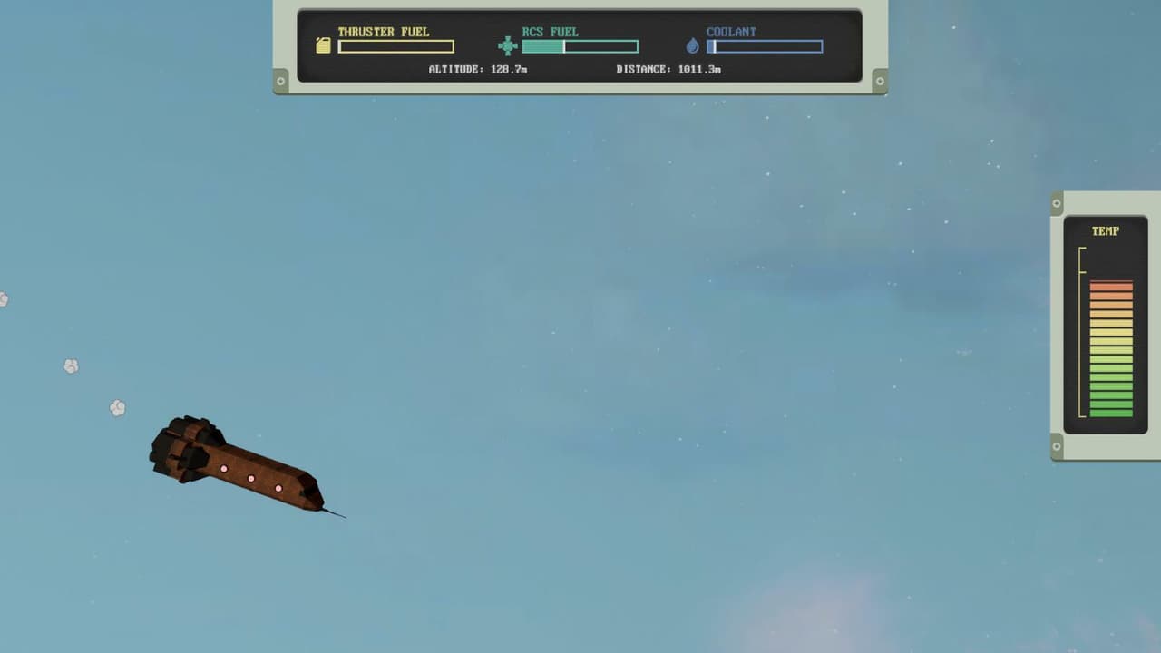 The Edge (Juan Rodriguez, galvadion, Nickitus, eantonaz, jvolonte) screenshot 5