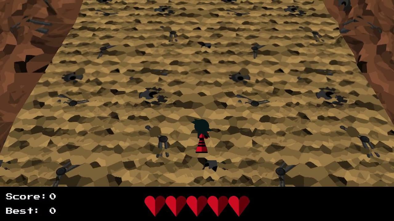 The Junkyard (A Devs Diary) screenshot 3