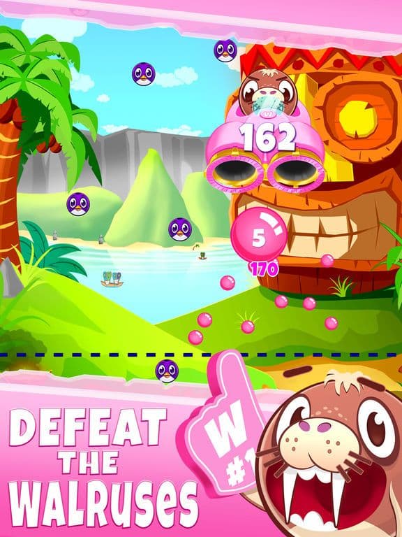 Pop Pop Penguin! screenshot 3