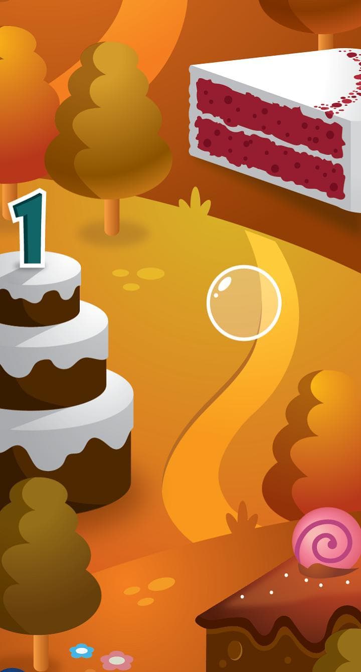 Bubble Rush (itch) (BlueLuna) screenshot 4