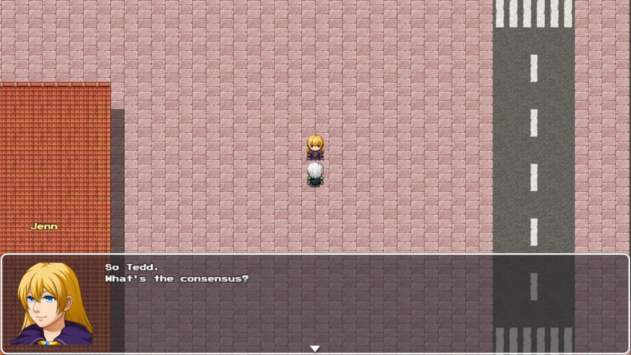 Spectrums Path screenshot 2