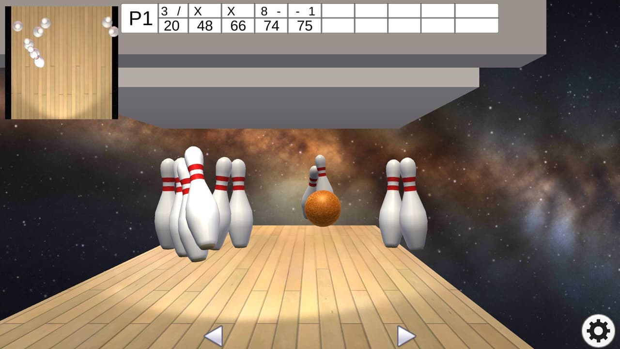 Super! 10-Pin Bowling screenshot 5