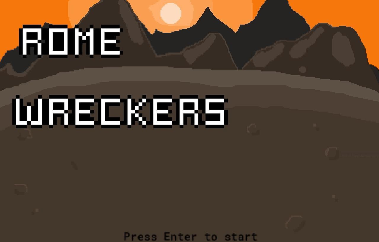 Rome Wreckers screenshot 2