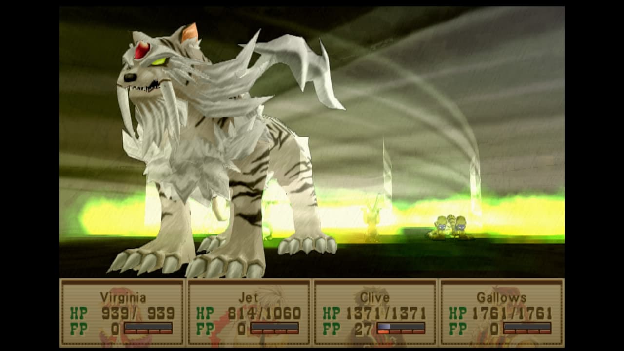 Wild Arms 3 screenshot 4
