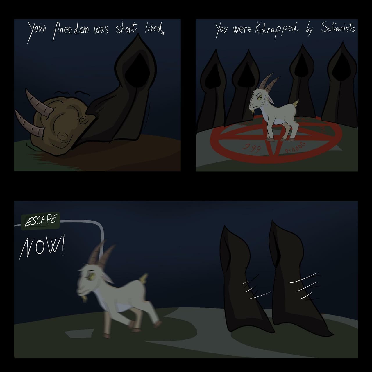 A goats tale screenshot 2