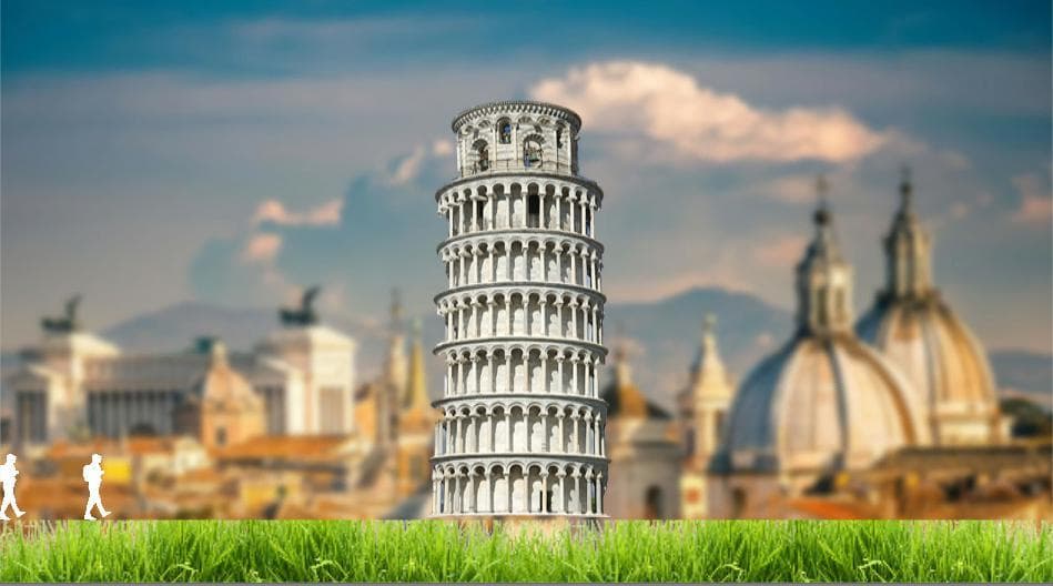 Leaning Tower (itch)