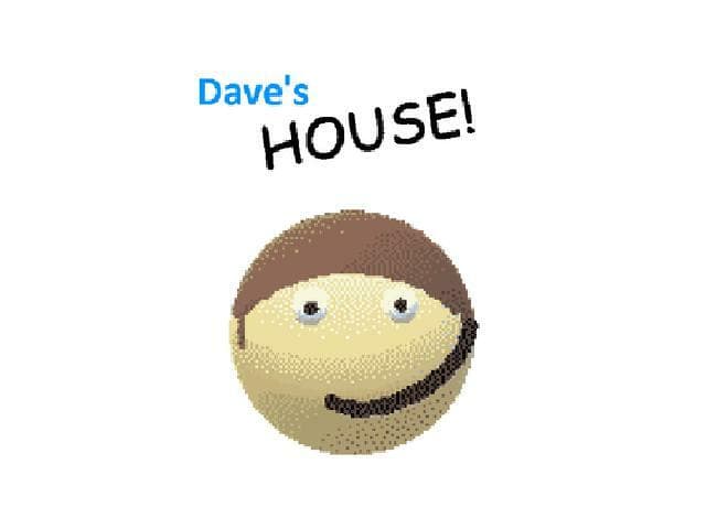 Daves House Archive