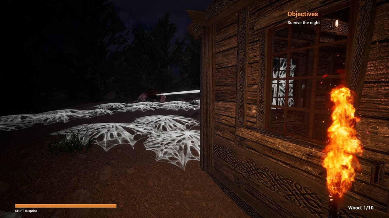 Jorogumos Cradle screenshot 6