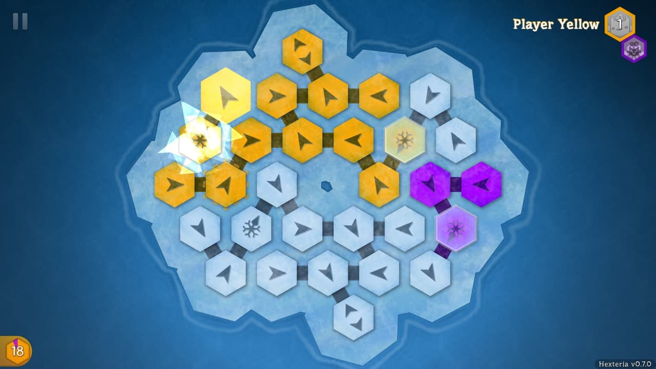 Hexteria screenshot 5