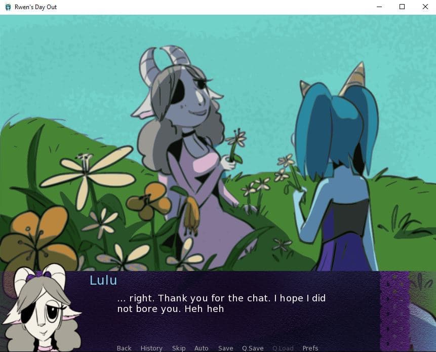 Rwens Day Out screenshot 2