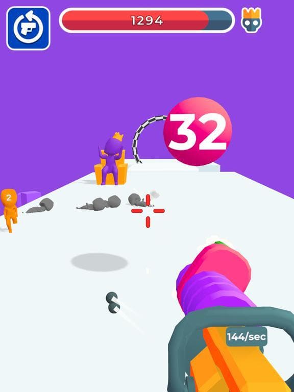 Shot Factor screenshot 5