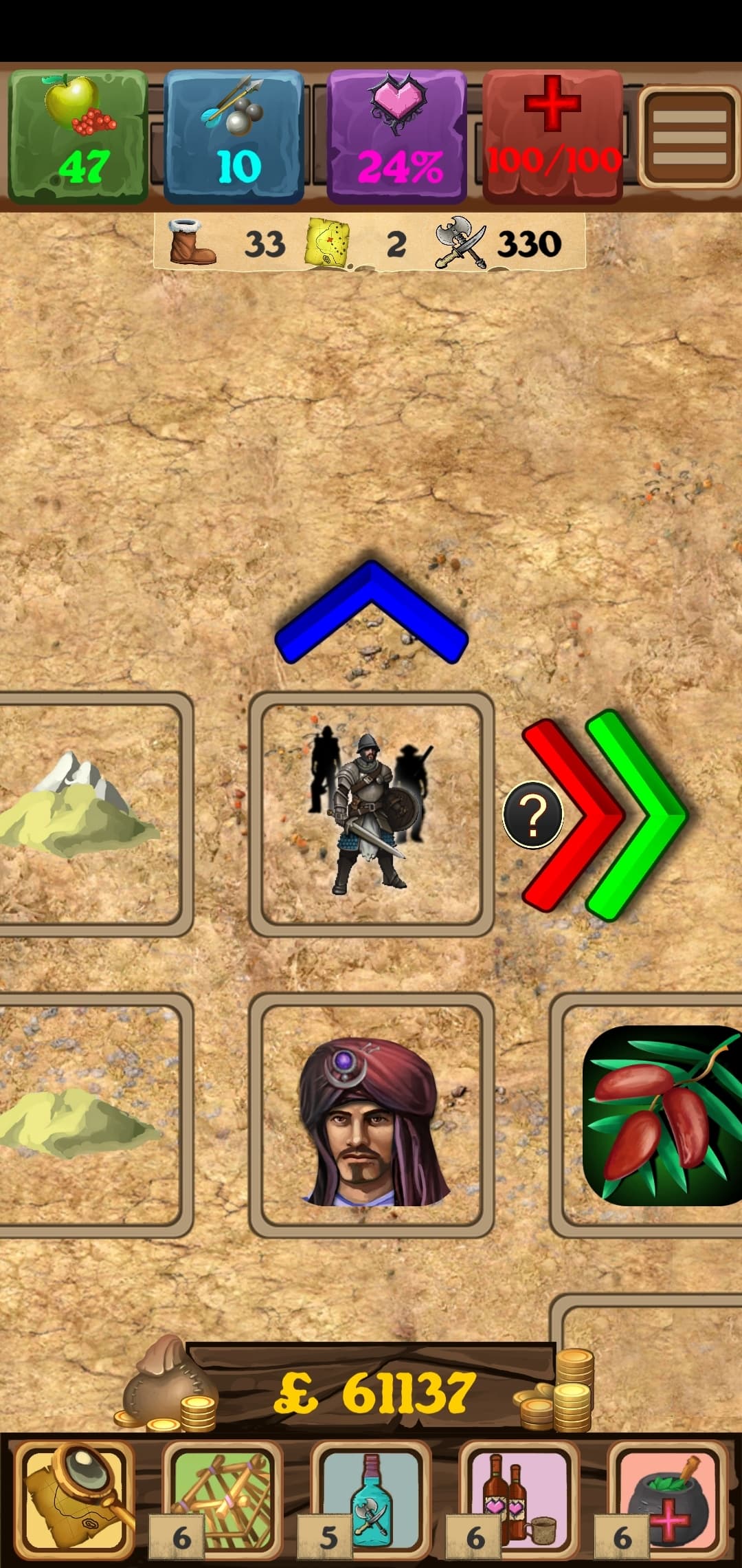 Tiny Expedition screenshot 2