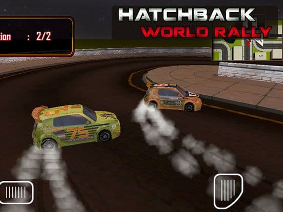 HatchBack World Rally screenshot 2