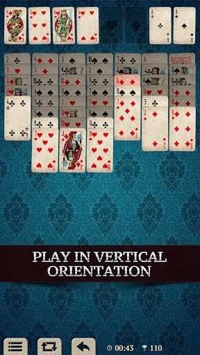 Elite Freecell Solitaire screenshot 5