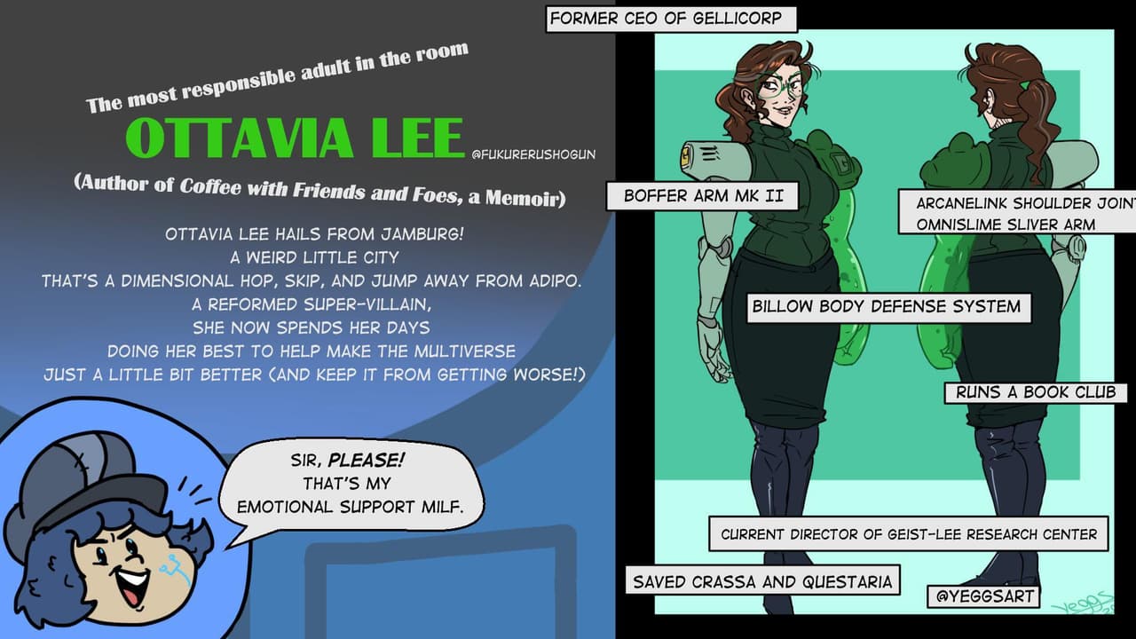 Adipo City Visual Novel Chapter 2: The Clock Says Eureka, Midori! screenshot 4