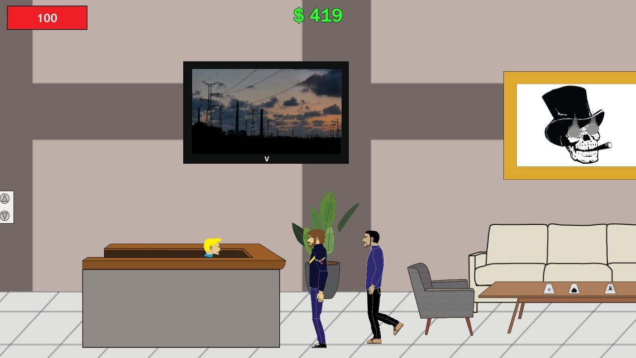Unchained screenshot 2