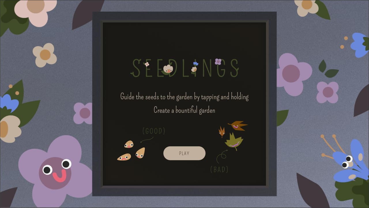 Seedlings (itch)