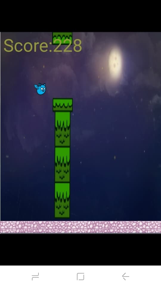 Lost Bat screenshot 5