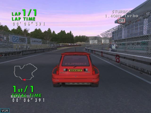 Sega GT 2002