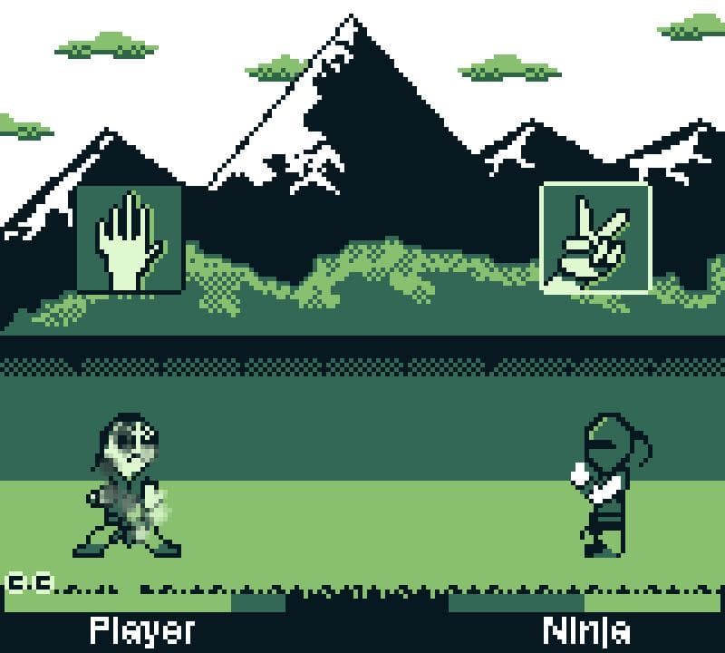 Jan Ken Fight! screenshot 5