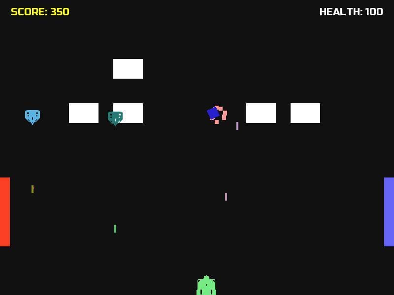 When Worlds Collide - LD30 Edition