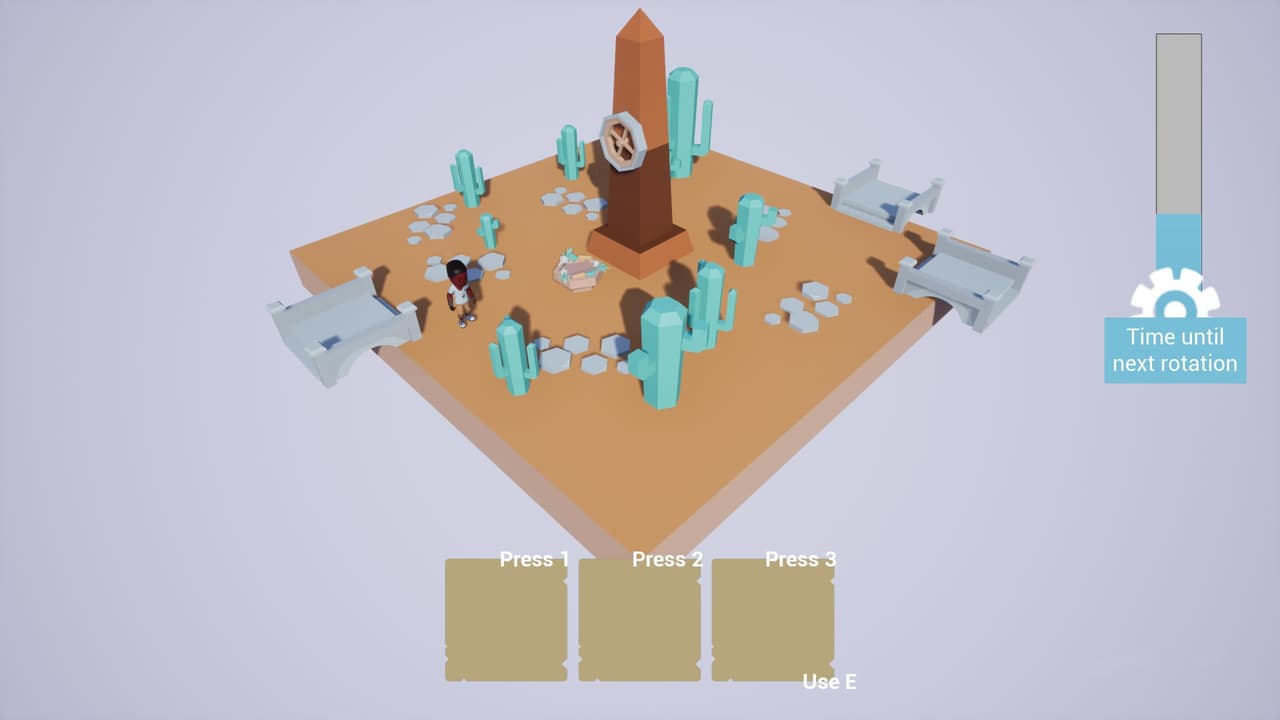 Gear Island
