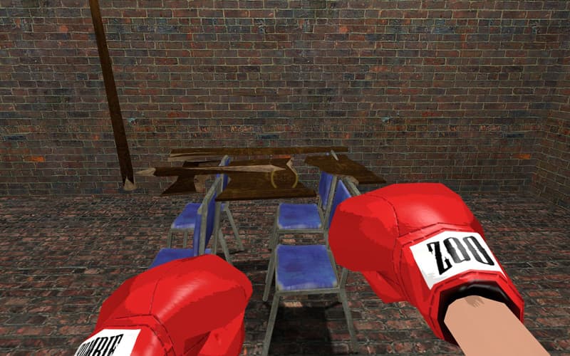 Zombie Zoo screenshot 3