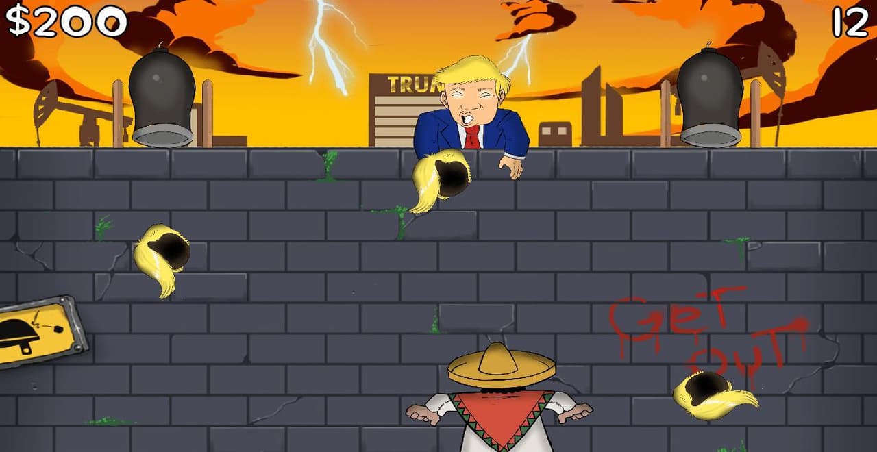 Are you running? screenshot 2