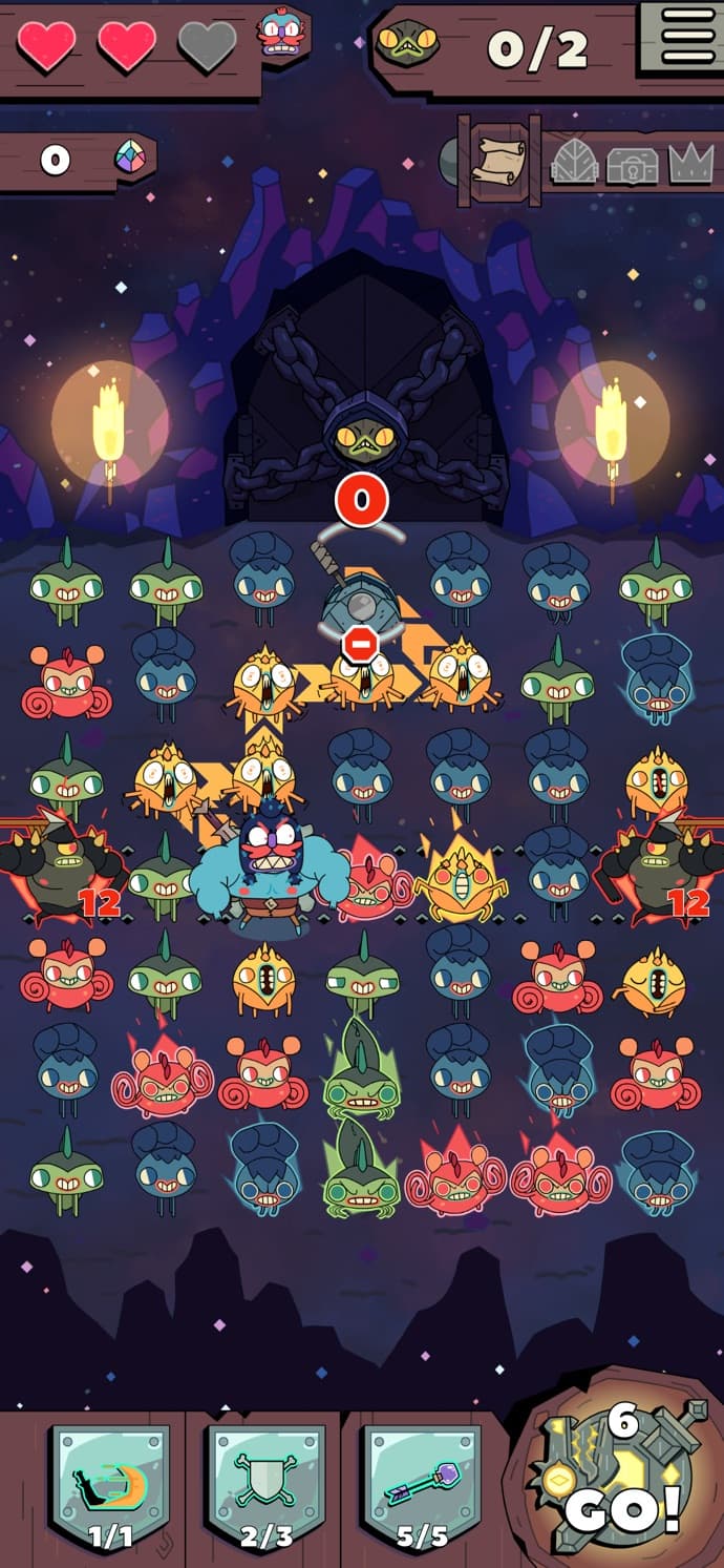 Grindstone screenshot 4