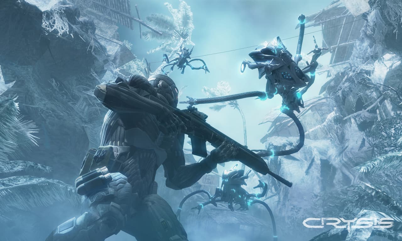 Crysis screenshot 3