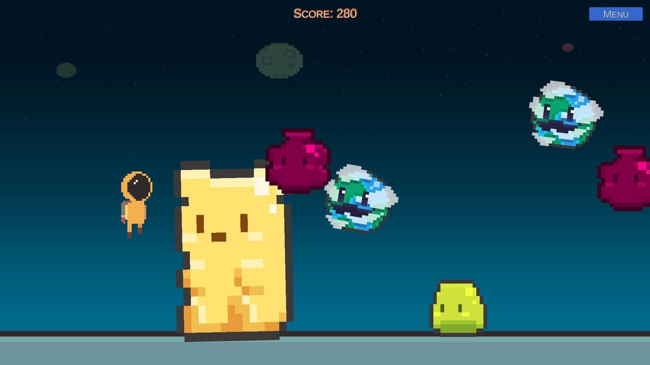 Goonsters screenshot 4
