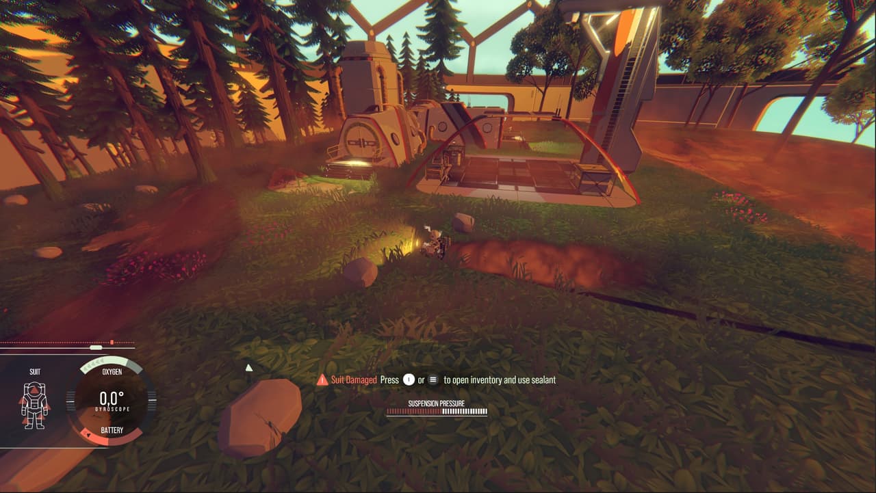 Delivery Horizons - Mars screenshot 6