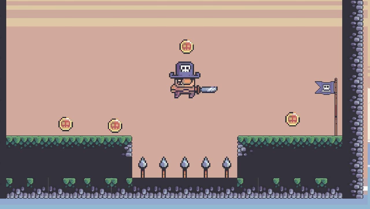 Treasure Hunter (itch) (Joan Marin) screenshot 3