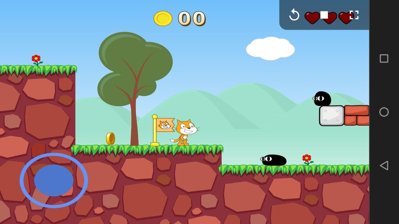 Scratching screenshot 3