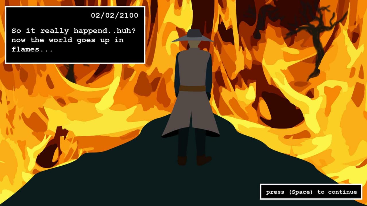 Back in Time (seriamon) screenshot 2