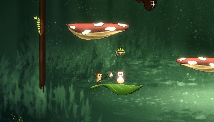 Melee Box Survival
