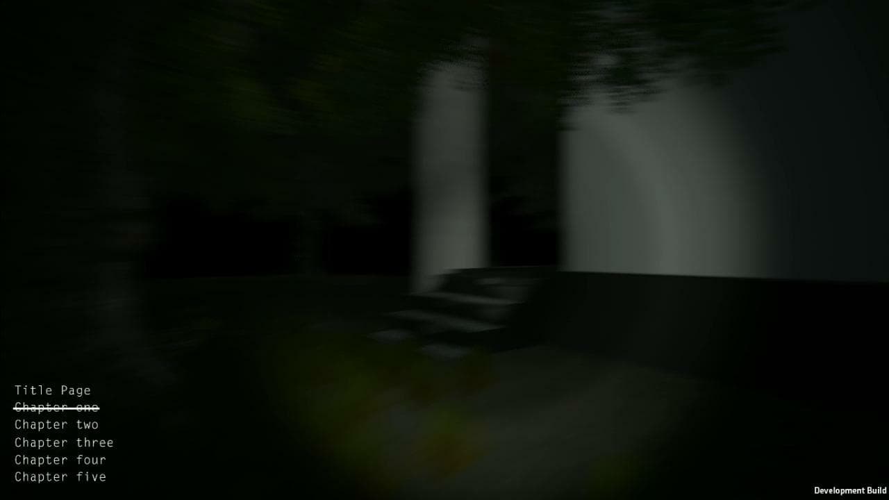 Michael and the 6 Chapters screenshot 4