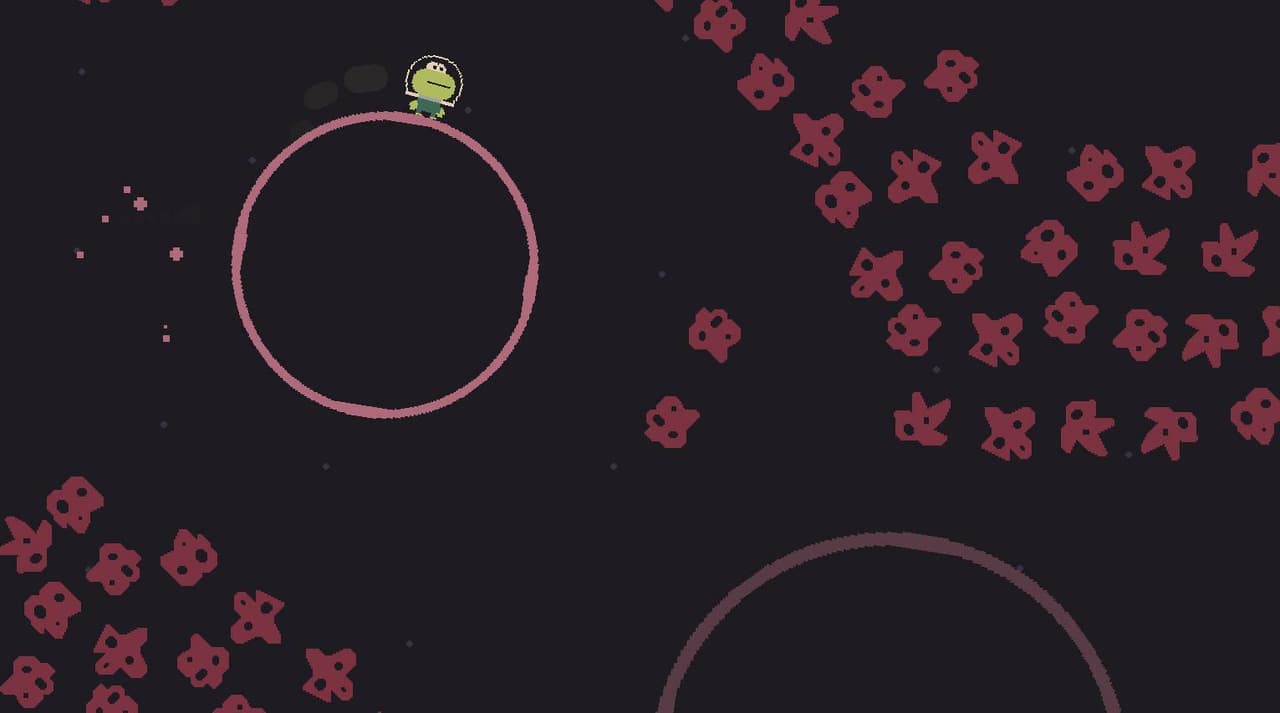 ASTROFROG