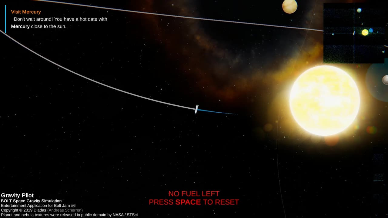 GRAVITY Pilot! screenshot 4