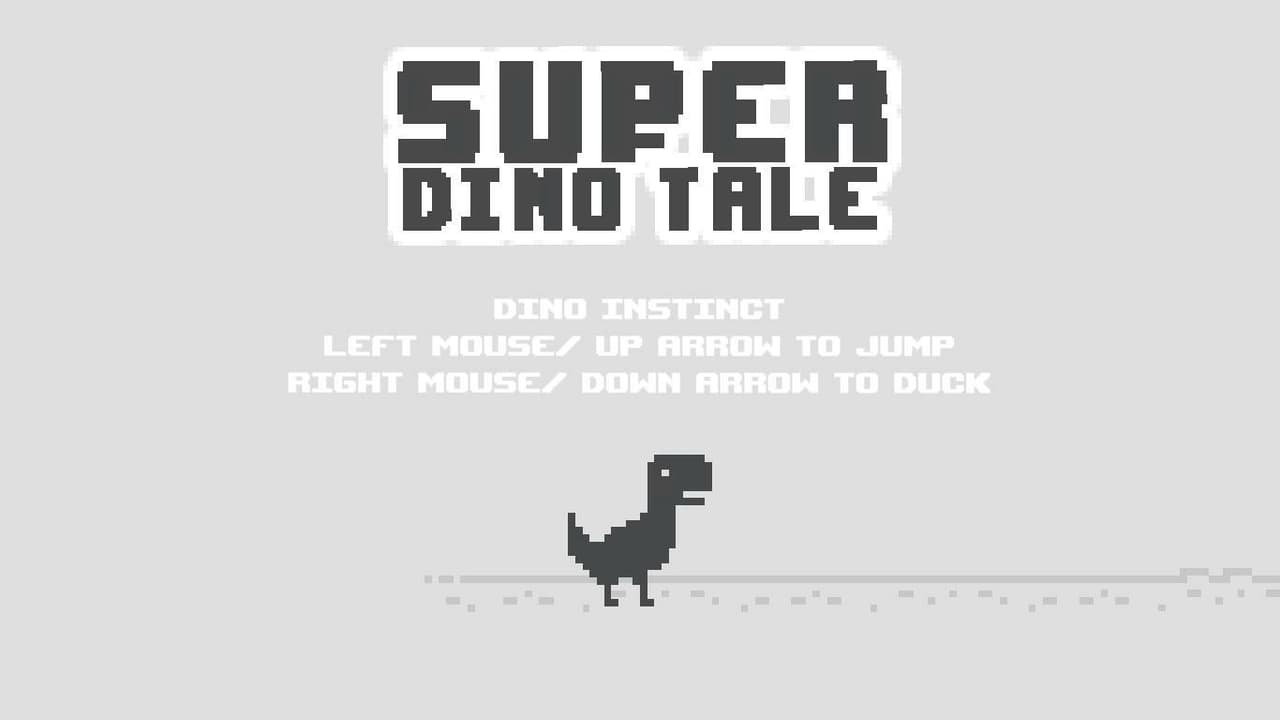 Super Dino Tale screenshot 2