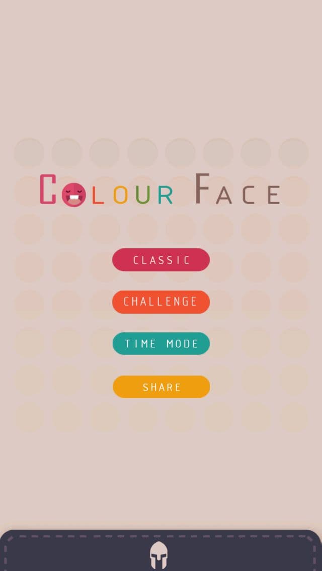 Colour Face