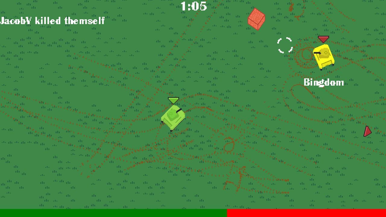Sticky Tanks screenshot 3