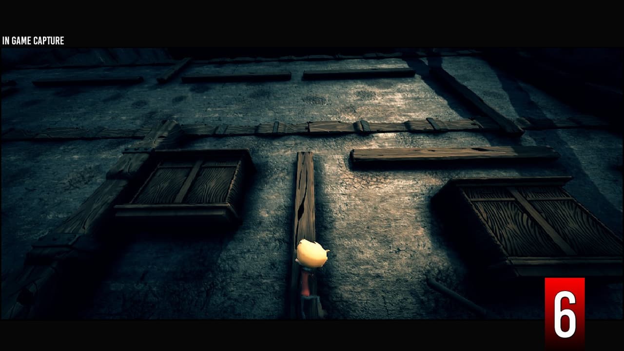 Six screenshot 4