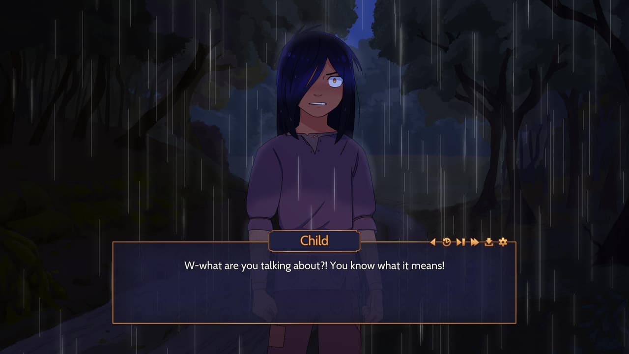 The Scarecrow Knight - Demo screenshot 3
