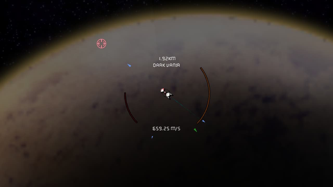 Space Salvager screenshot 2