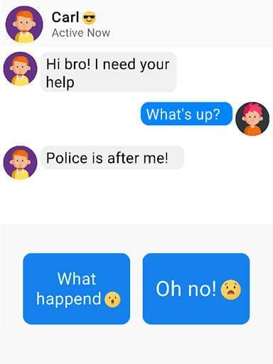 Chat Master! screenshot 5