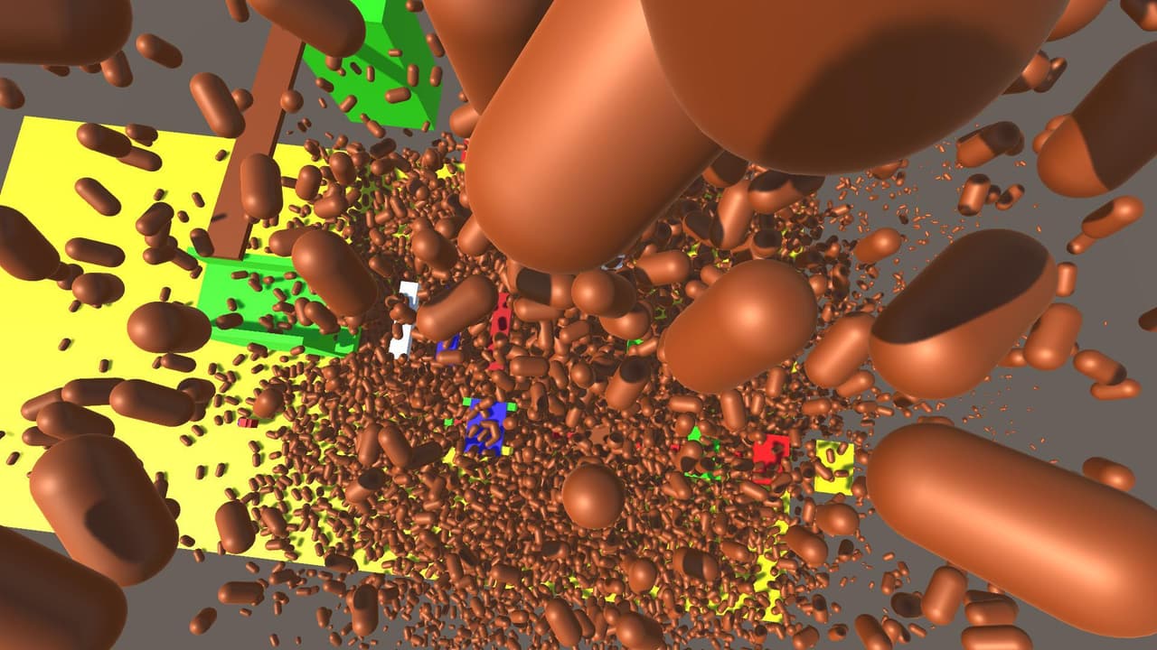 Bean Spawner 3 | Beanstorm Madness screenshot 4