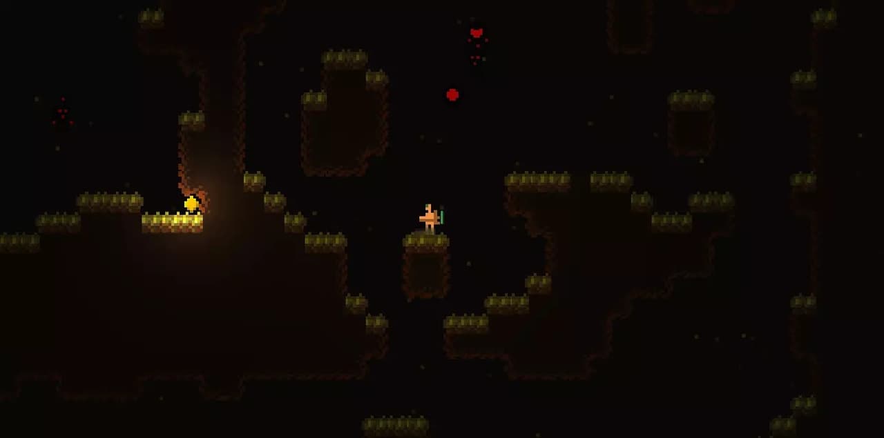 Caves (PuppetShow) screenshot 3