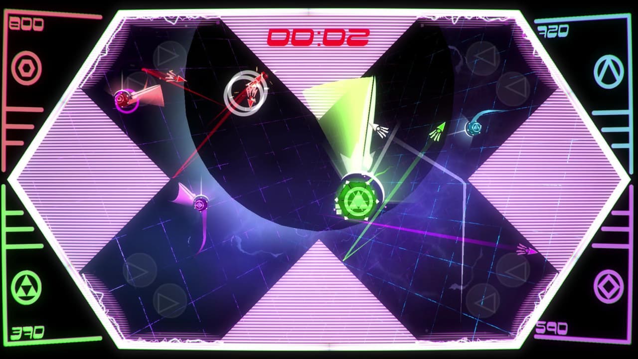 Arclight Cascade (itch) screenshot 3