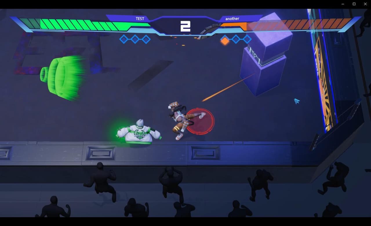 Esper Fighters Cup screenshot 6